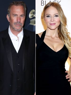 Kevin Costner Jewel