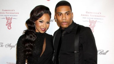 Nelly Ashanti Pregnant Baby No. 1