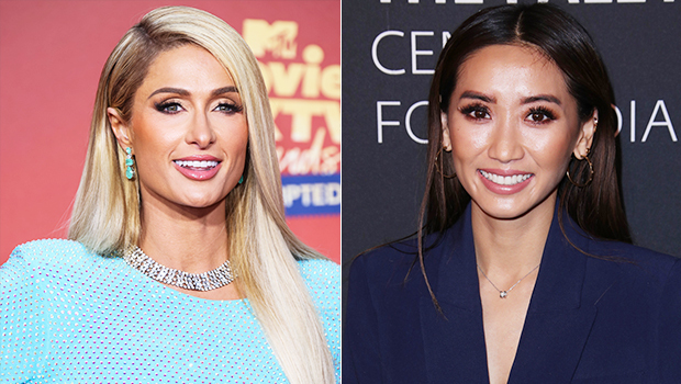 Did Paris Hilton Name Her Daughter After Brenda Song’s Character London Tipton?