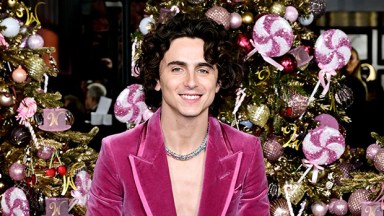 Timothee Chalamet