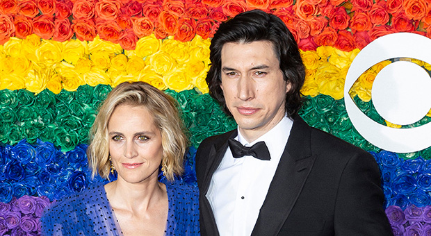 Adam Driver, Joanne Tucker