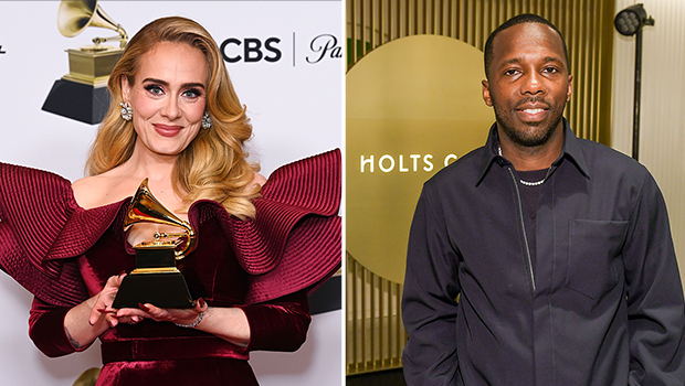 adele, rich paul