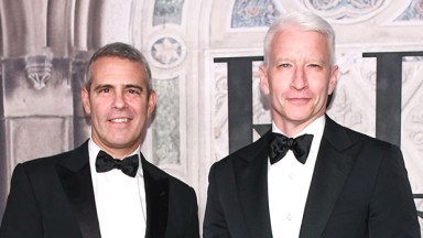 Anderson Cooper and Andy Cohen's Relationship Timeline