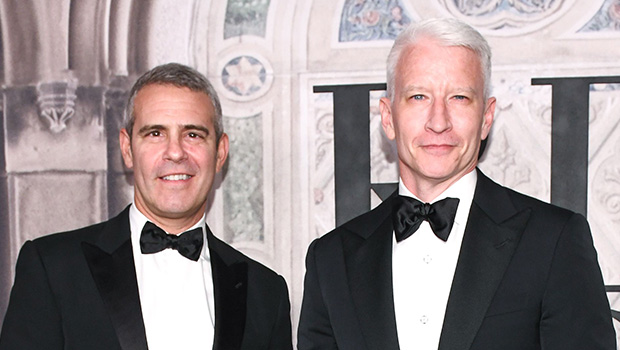 Anderson Cooper and Andy Cohen's Relationship Timeline