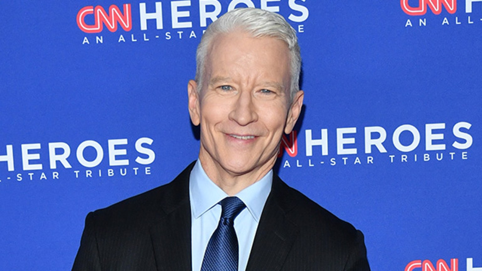 Anderson Cooper's Kids: All about the CNN anchor's sons Wyatt and ...