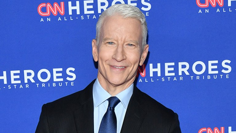 Anderson Cooper’s Kids All About the CNN Anchor’s Sons Hollywood Life
