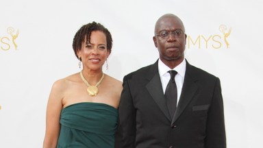 Andre Braugher and Ami Brabson