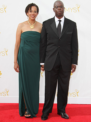 Andre Baugher and Ami Brabson