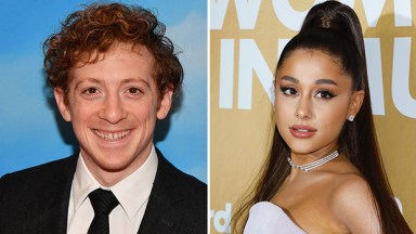 Ariana Grande and Ethan Slater Reportedly in ‘Serious' <a href=