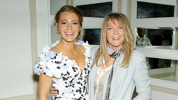 Blake Lively, 36, Twins With Lookalike Mom Elaine, 76, in Rare New Selfie