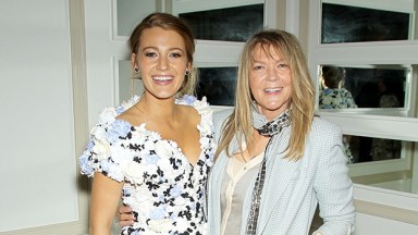 Blake and Elaine Lively