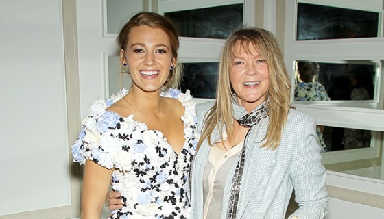 Blake and Elaine Lively