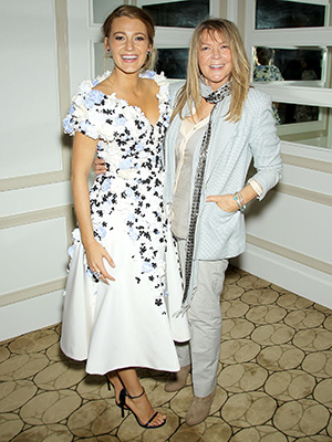 Blake and Elaine Lively