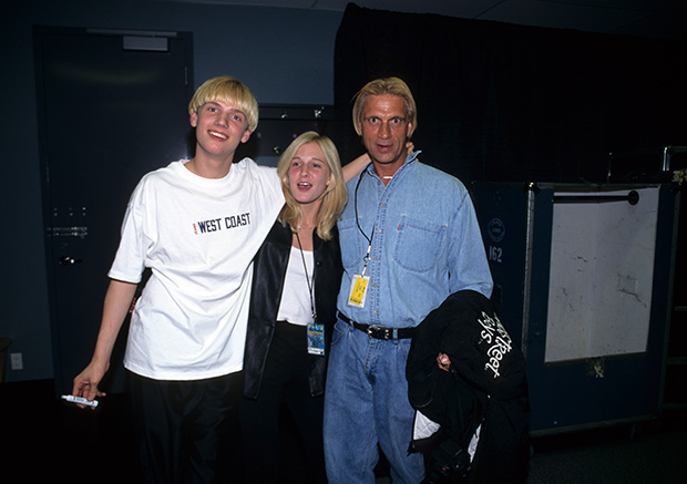 Aaron Carter, Bobbie Jean Carter