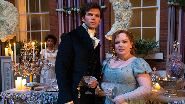 'Bridgerton' Season 3: New Photos, Premiere Date and Everything We Know About Penelope and Colin's Love Story