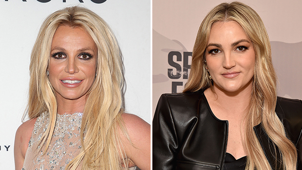 Britney Spears Deletes Post Supporting Sister Jamie Lynn Spears on ‘DWTS’