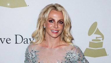 Britney Spears says she feels 'blessed' after her 42nd birthday