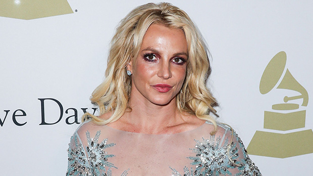 Britney Spears Shares Shocking Photo of When She ‘Burnt’ Her Gym Down