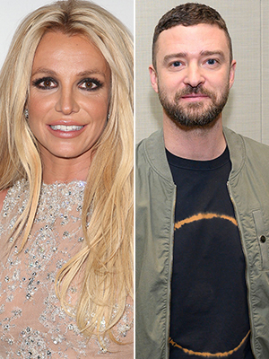 Britney Spears Disses Justin Timberlake's ‘Cry Me a River’ Performance