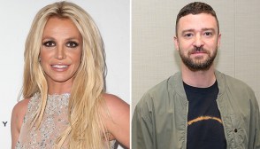 Britney Spears Disses Justin Timberlake's ‘Cry Me a River’ Performance