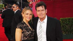 Brooke Mueller and Charlie Sheen