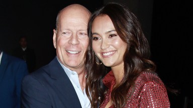 Bruce Willis’ Wife Emma Heming Honors Their 16th Anniversary: Photos