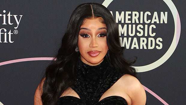 Cardi B Responds To Fan Speculation That She's Set Up With Offset ...