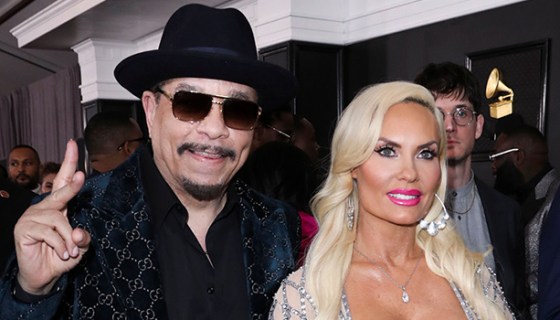 Coco Austin and Ice-T