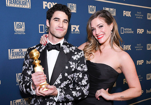 Darren Criss's wife: Everything you know about Mia Criss and their ...