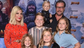Dean McDermott, Kids