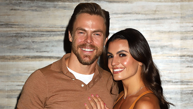 Derek Hough says his wife Hayley Erbert is on the road to recovery after emergency surgery: she inspires me
