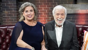 Dick Van Dyke and wife Arlene Silver on CBS' 98 Years of Magical special