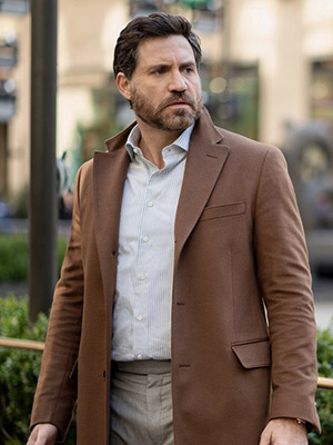 Edgar Ramírez in a scene from Dr. Death