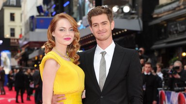 Emma Stone Andrew Garfield