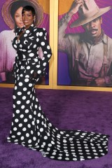 Fantasia Barrino-Taylor
'The Color Purple' World Premiere, Los Angeles, California, USA - 6 Dec 2023