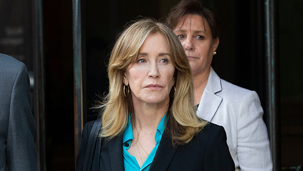 Felicity Huffman Speaks Out About College Admissions Scandal: For ‘My Daughter’s Future’ I Had to ‘Break the Law’