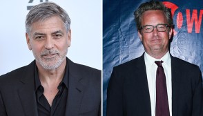 George Clooney Talks Matthew Perry’s Unhappiness Filming ‘Friends'