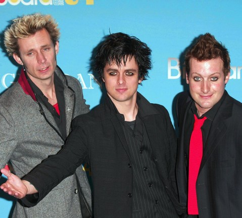 Green Day Then and Now: Photos of the Band’s Transformation – Hollywood ...