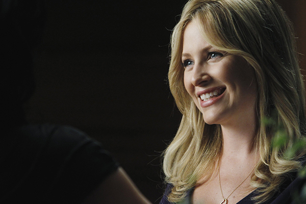 Jessica Capshaw