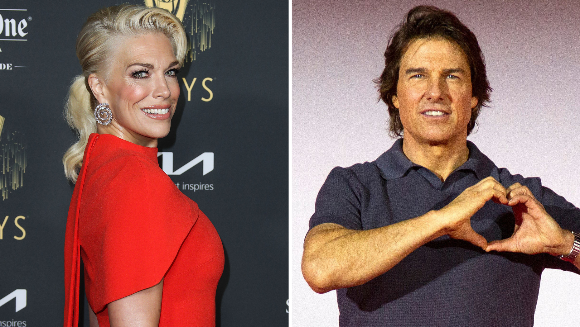 Hannah Waddingham Defends ‘Pretty’ Tom Cruise In opposition to Haters – League1News