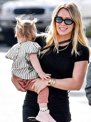 Hilary Duff’s Kids: Meet Her Daughters Mae, Banks & Townes & Son Luca