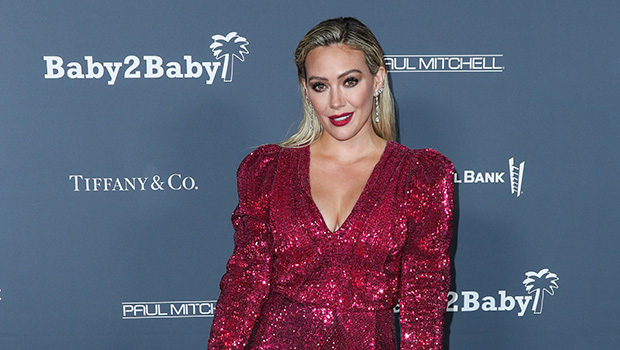 Hilary Duff Shows Off Baby Bump in Bed After Announcing Pregnancy with Baby No. 4