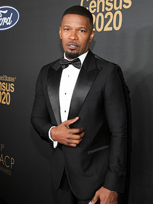 Jamie Foxx