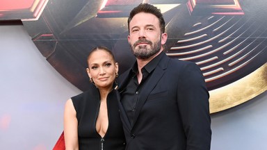 Jennifer Lopez and Ben Affleck