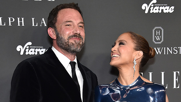 Jennifer Lopez Gushes Over Ben Affleck at Women in Hollywood Event