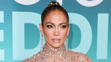 Jennifer Lopez Recreates Taylor Swift’s Iconic Red Lip in New Tutorial