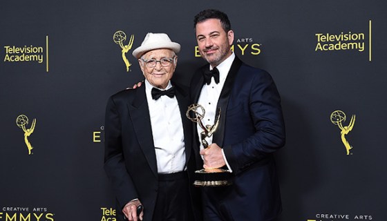 norman lear, jimmy kimmel