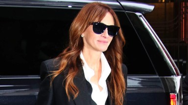Julia Roberts Talks Parenting Her Twins and Their ‘Privacy'