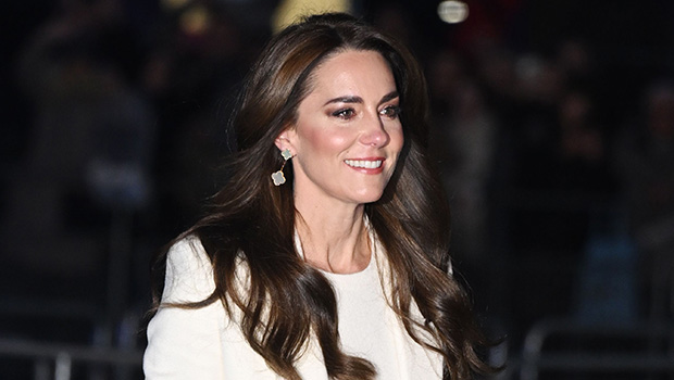 Kate Middleton's Christmas baby photo