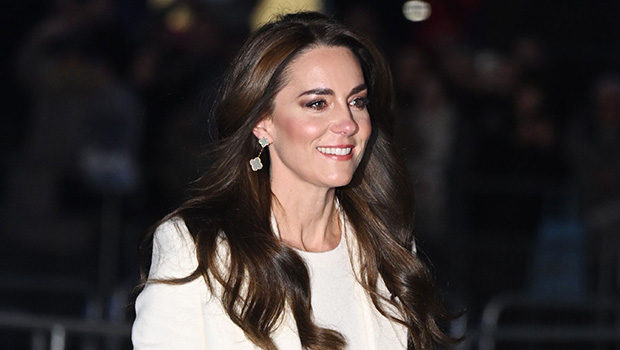 Kate Middleton is Adorable in Rare Christmas Baby Photo – Hollywood Life